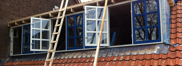 Verbouw & Renovatie Verbouw & Renovatie