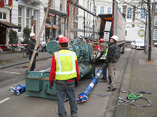 Koelmachine afvoeren Koelmachine afvoeren